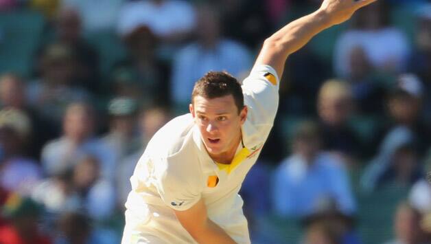 Josh Hazlewood's 3 for 33 helped Australia bowl West Indies out for just 148 © Getty Images (File Photo)