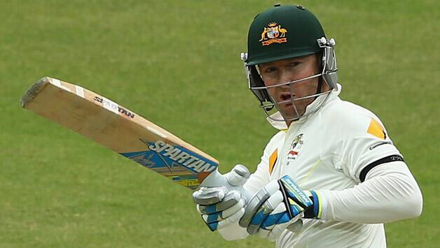 Michael Clarke will hope to make an impact in the match © Getty Images