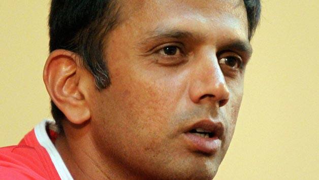 Rahul Dravid felt that one can't lay down a particular criteria while picking a player for the India A team © PTI