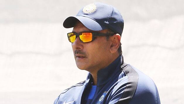 Ravi Shastri's stint with India as team director has been quite successful © Getty Images
