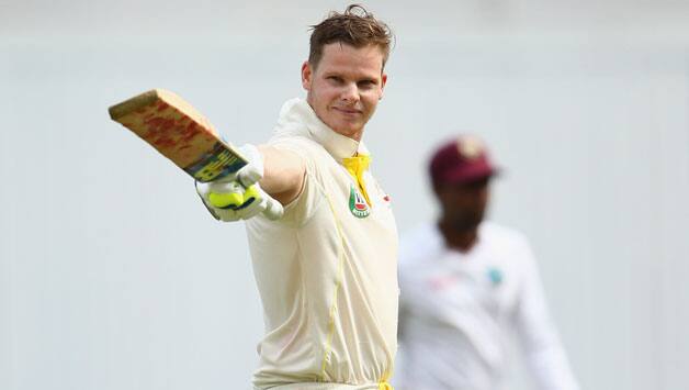 Steven Smith's 199 has contributed to Australia's impregnable position © Getty Images