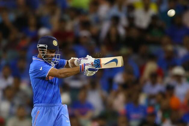 Ajinkya Rahane will hope to convert this innings into a big one © Getty Images (File Photo)