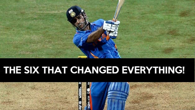 VIDEO: MS Dhoni’s final six against Sri Lanka in ICC World ... - 628 x 355 jpeg 66kB