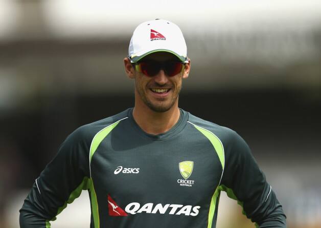 Mitchell Starc will be one of Australia's key bowlers in the upcoming Test at Edgbaston © Getty Images