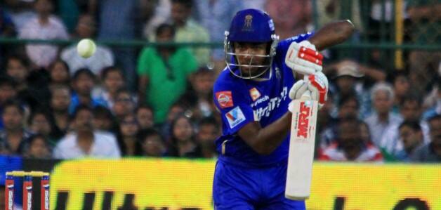 Sanu Samson (File Photo) © IANS
