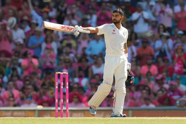 Virat Kohli played for India A to prepare himself for the upcoming Sri Lanka series © Getty Images