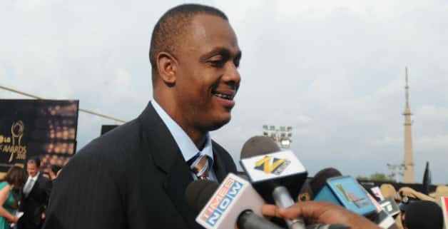 Courtney Walsh © Getty Images