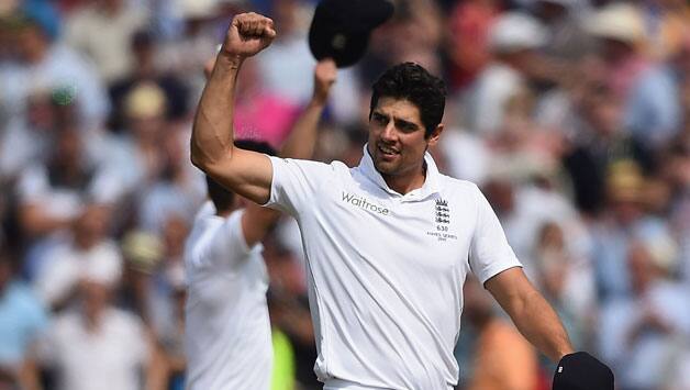 Alastair Cook, because of his England commitments, featured just once for Essex in Natwest T20 Blast 2015 © Getty Images