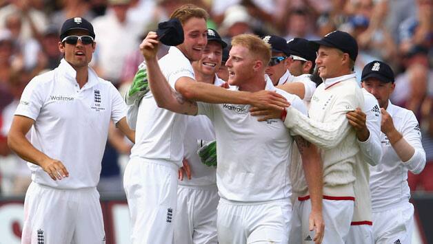 Ben Stokes was the star of the England bowlers in the second innings © Getty Images