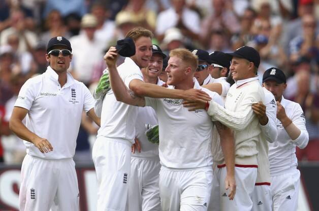 England had a perfect game at Trent Bridge © Getty Images