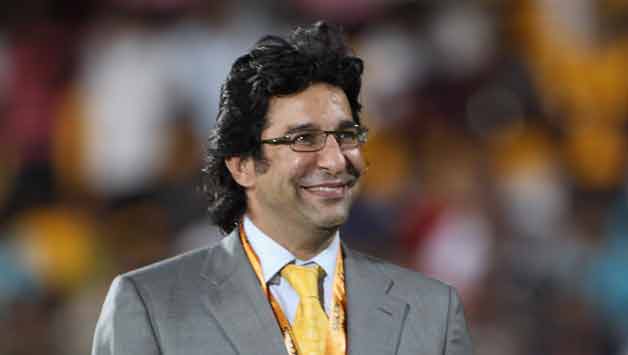 Wasim Akram © Getty Images