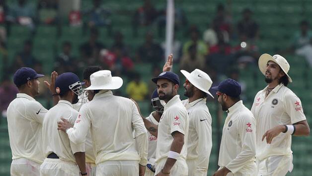 Virat Kohli and his team are looking to spending some quality time at the nets © AFP (File Photo)