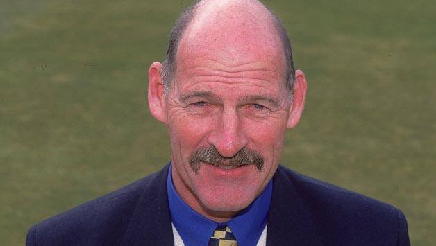 Clive Rice led South Africa in their first ever ODI series © Getty Images