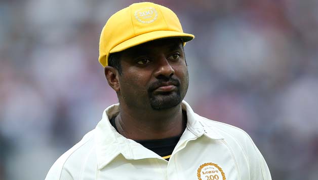 Muttiah Muralitharan is currently at Kolkata, working with the Bengal team © Getty Images
