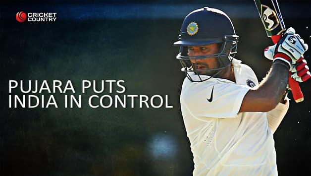 Cheteshwar Pujara © Getty Images (File Photo)