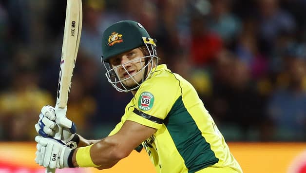 Shane Watson has a good record in ODIs with both bat and ball © Getty Images