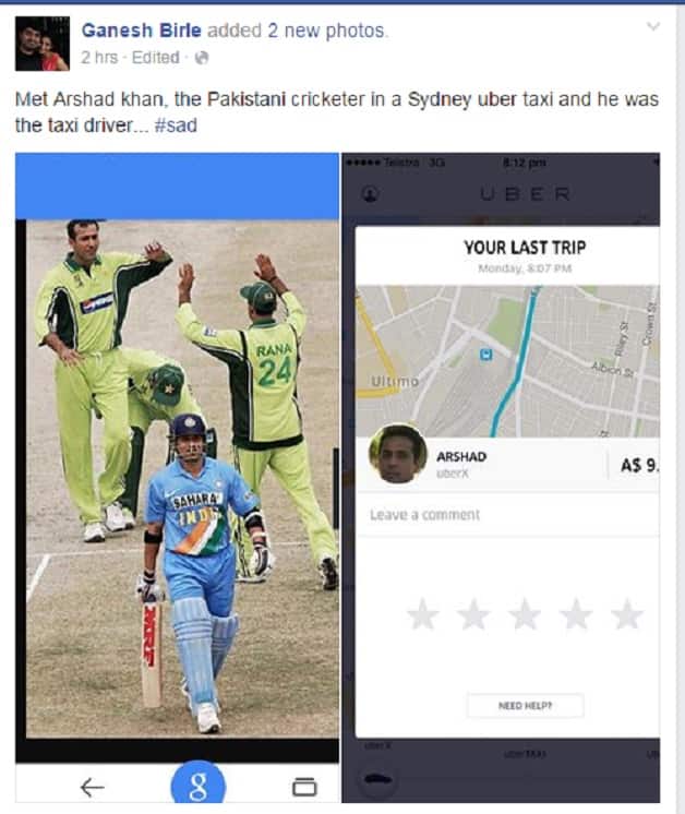 Photo Courtesy - Facebook.