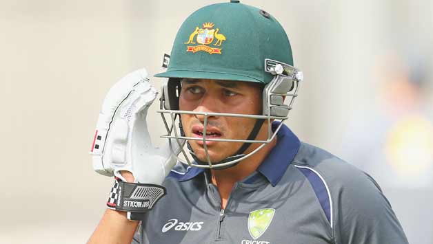 Usman Khawaja © Getty Images