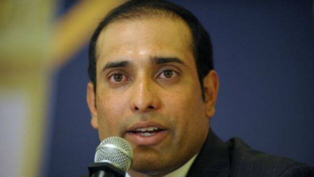 VVS Laxman has played 13 Test matches against Sri Lanka in his entire career © AFP