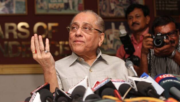 Jagmohan Dalmiya said that Virat Kohli lead the team beautifully © Getty Images