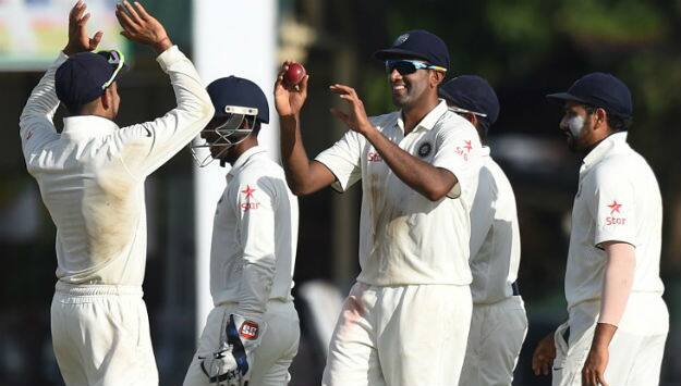 India put up a clinical performance to beat Sri Lanka © AFP
