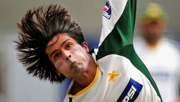 Mohammad Aamer © Getty Images
