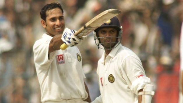 VVS Laxman © Getty Images