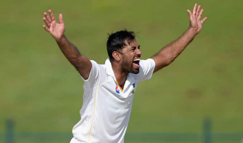 Yasir Arafat: “Wahab Riaz bowled his heart out in Abu Dhabi”