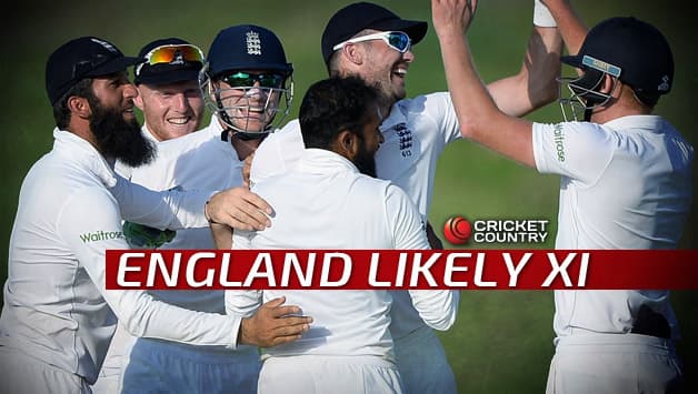 England are not likely to make changes as the team performed well collectively in the first Test © Getty Images