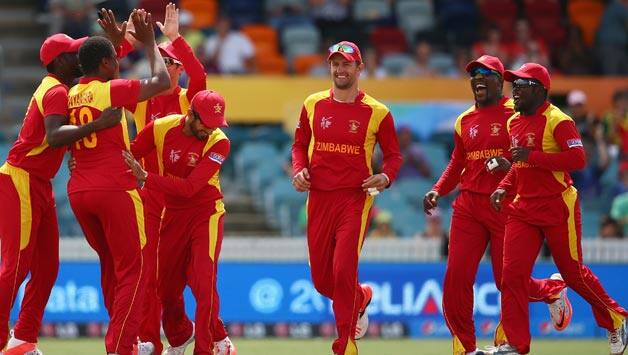Zimbabwe (above) have had so far a decent outing in the last series against Ireland last week © Getty Images (File Photo)