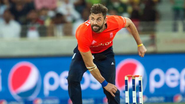 Liam Plunkett was named man of the match for his incredible spell in the middle overs taking three crucial wickets © AFP