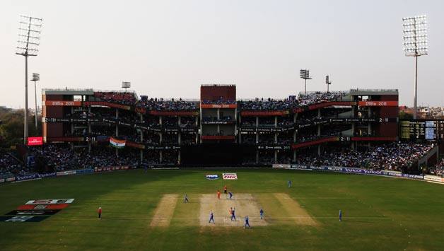The curators at the DDCA might just be able to breathe easy while preparing the Kotla strip © Getty Images