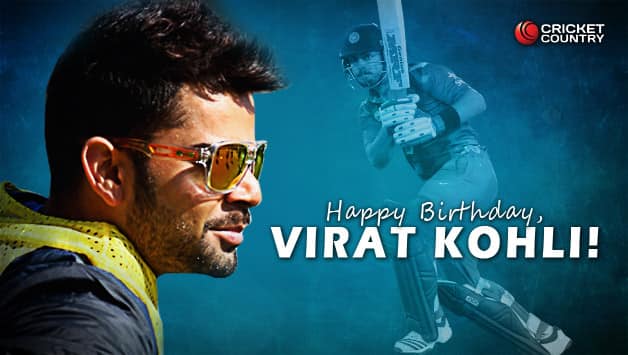 Happy birthday Virat Kohli: India’s Test captain turns 27 ... - 628 x 355 jpeg 69kB