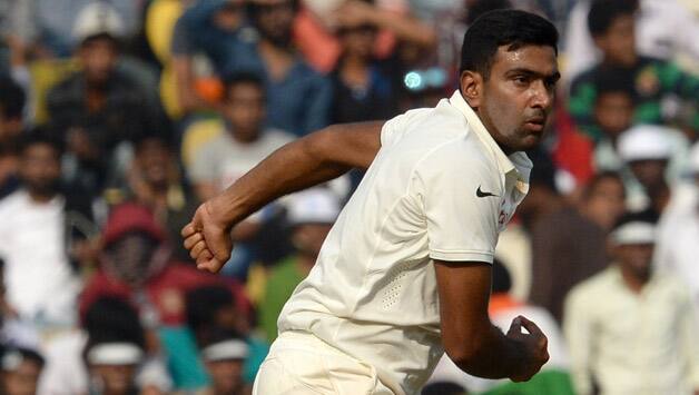 Ravichandran Ashwin picked up figures of 12/98 against South Africa in the second Test to gift his side a 124-run victory © AFP