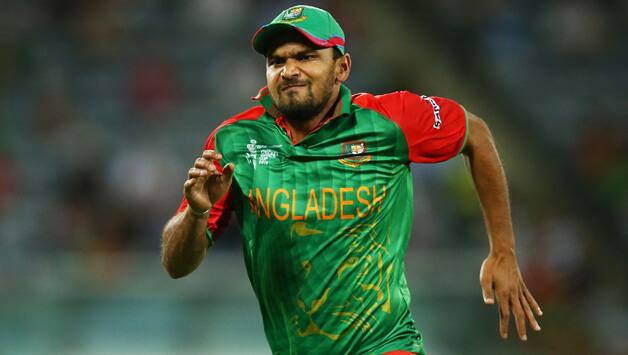 Mashrafe Mortaza has been one of Bangladesh's most successful captains © Getty Images