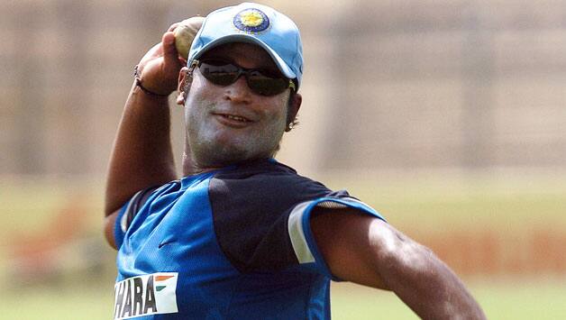 Ramesh Powar has represented India in 31 ODIs and two Tests © AFP