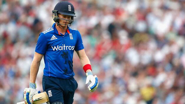 Sam Billings 25 ball 50 was second fastest for England in T20I © Getty Images