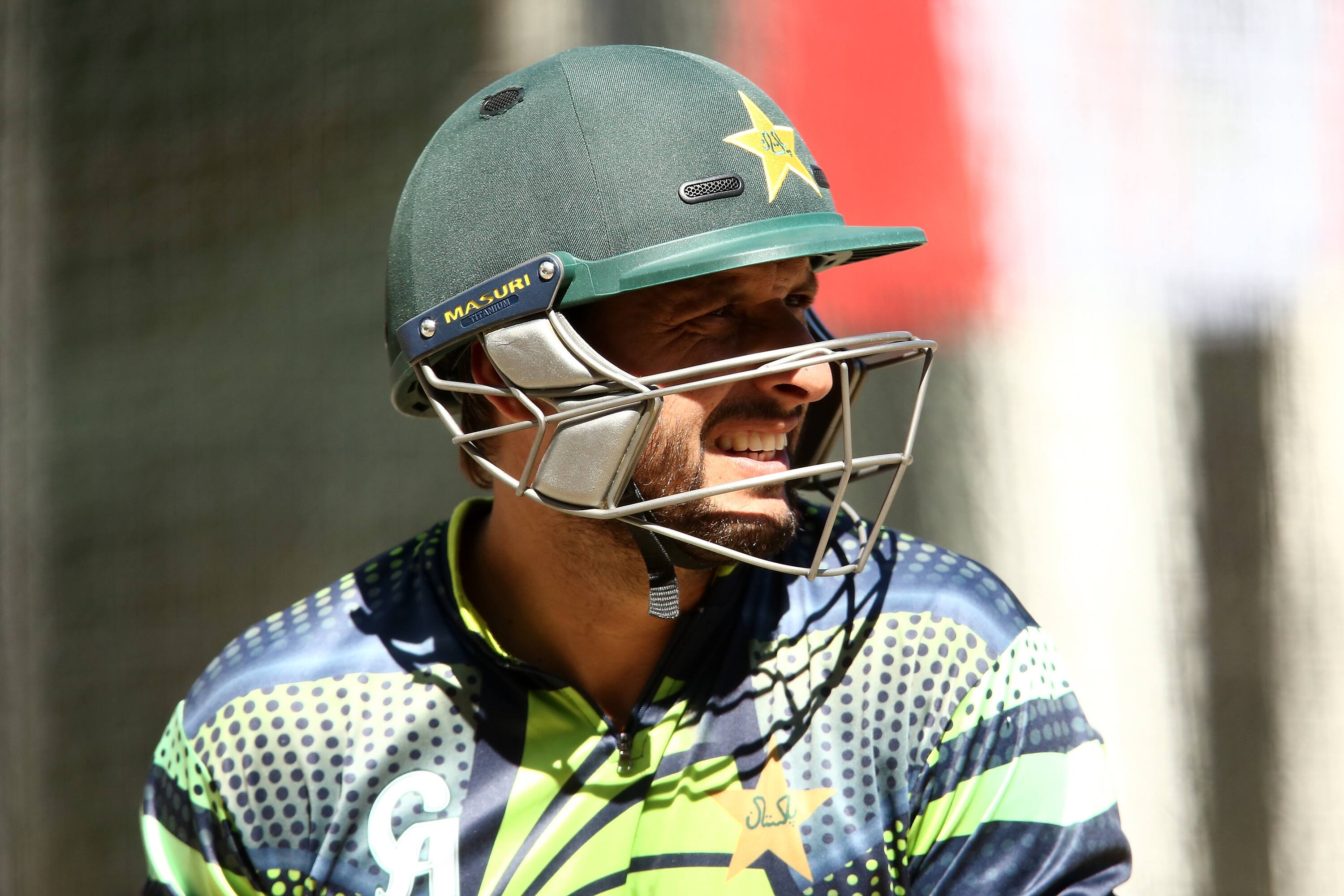 Shahid Afridi will look to turn fortunes for Pakistan in T20Is © Getty Images