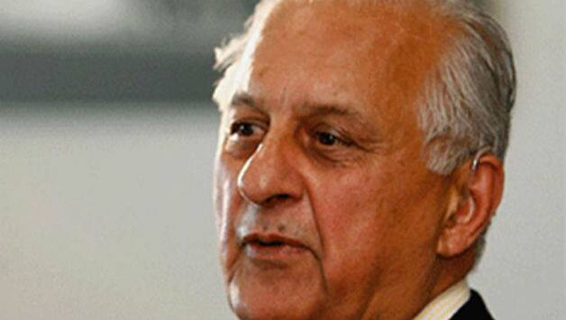 Shahryar Khan (Above) will meet Shashank Manohar in Dumabi on Saturday. Photo Courtesy: Pakpassion.net