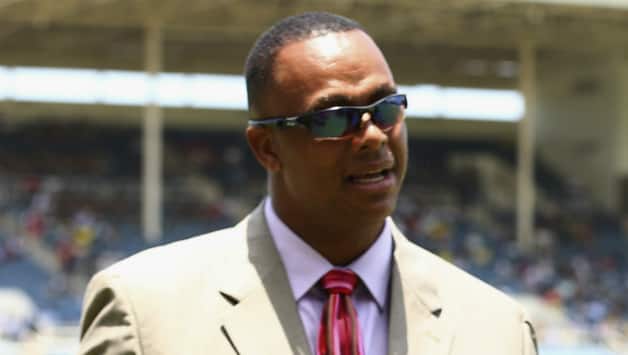 Courtney Walsh © Getty Images