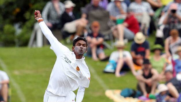 Dushmantha Chameera took a five-wicket-haul © Getty Images