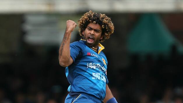 Lasith Malinga © Getty Images