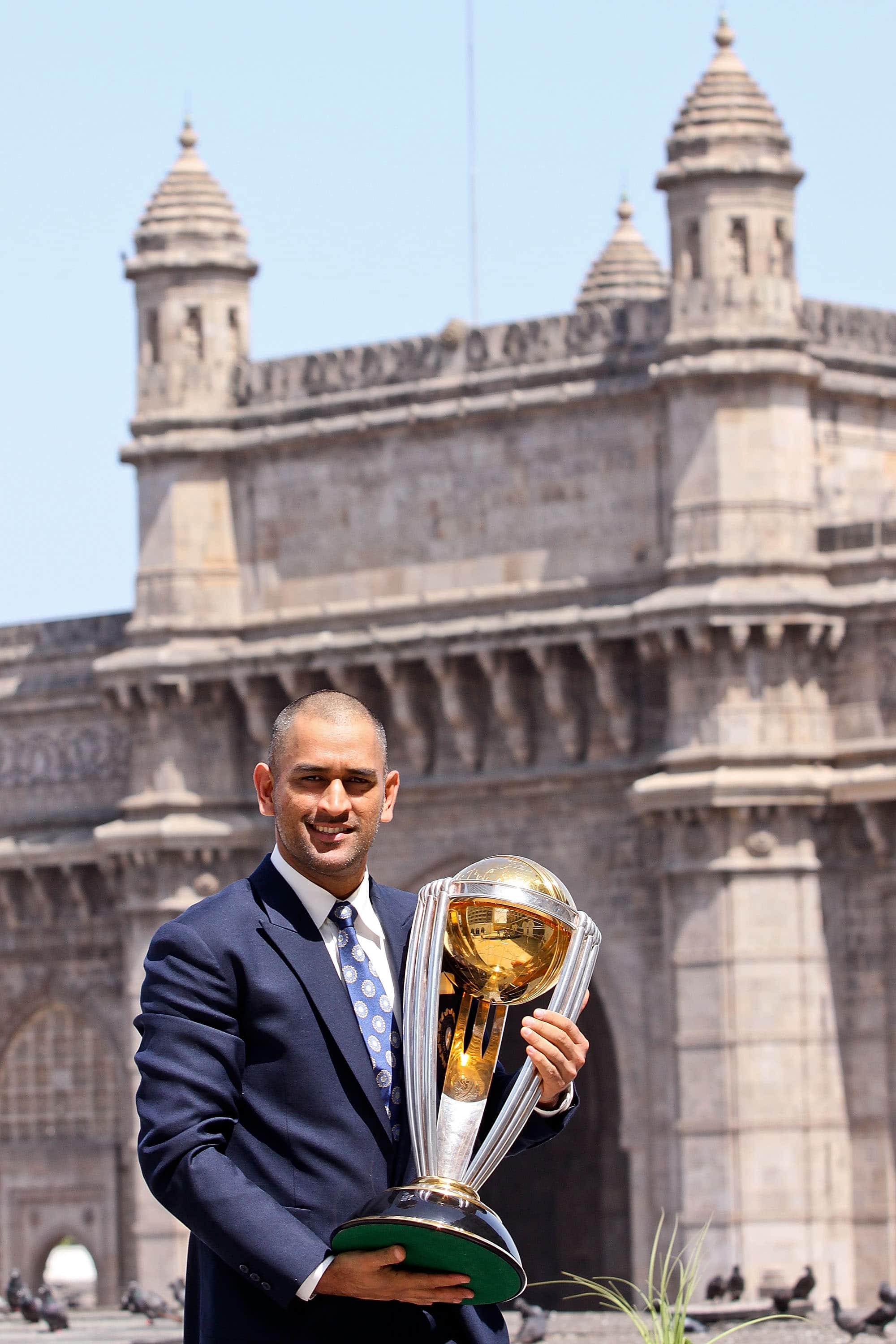 MS Dhoni – the legend who debuted today 11 years ago - Cricket Country