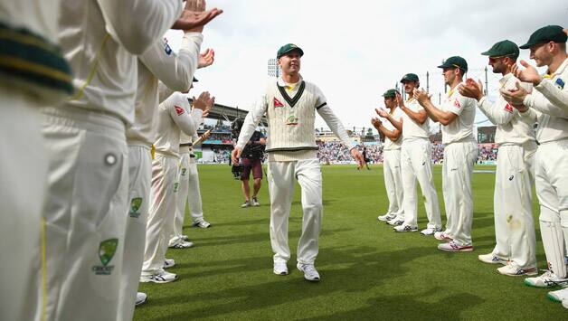 Michael Clarke did not have the end to his Test career that he wanted © Getty Images