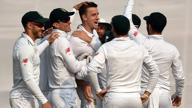 South Africa are still reeling from the 0-3 loss against India in the just-concluded four-match Test series © AFP (File Photo)