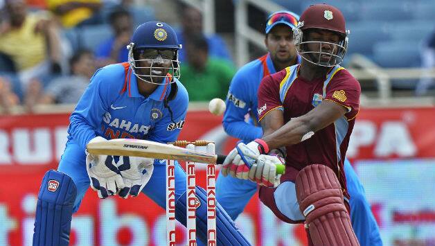 India took a 2-1 lead in the five-match ODI series in 2014, before the tour was called off © AFP