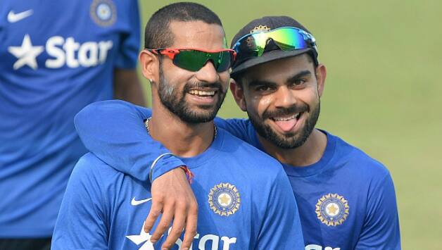 Virat Kohli played 90 of 55 in 1st T20I against Australia on Tuesday ©Getty Images (File Photo)
