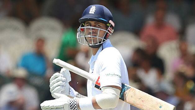 Alex Hales has scored a half-century in his four Test innings so far © Getty Images