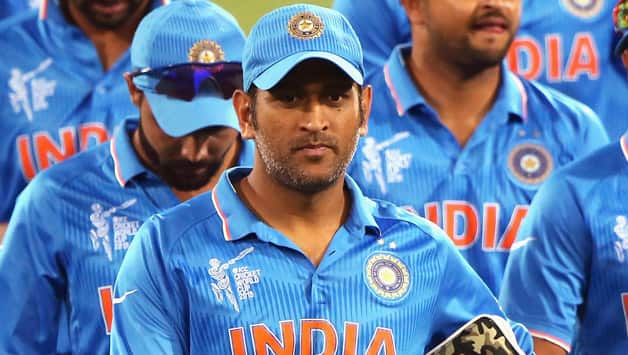 MS Dhoni to lead India in Australia Tour and ICC World Twenty20 2016 © Getty Images