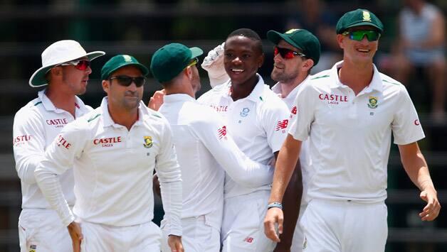 South Africa are trialing 0-1 in the ongoing 3-match Test series vs England © Getty Images